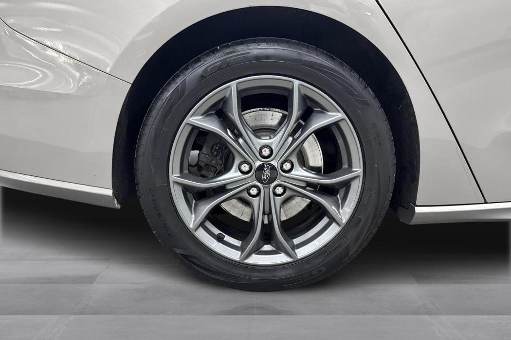Ford Focus 2019