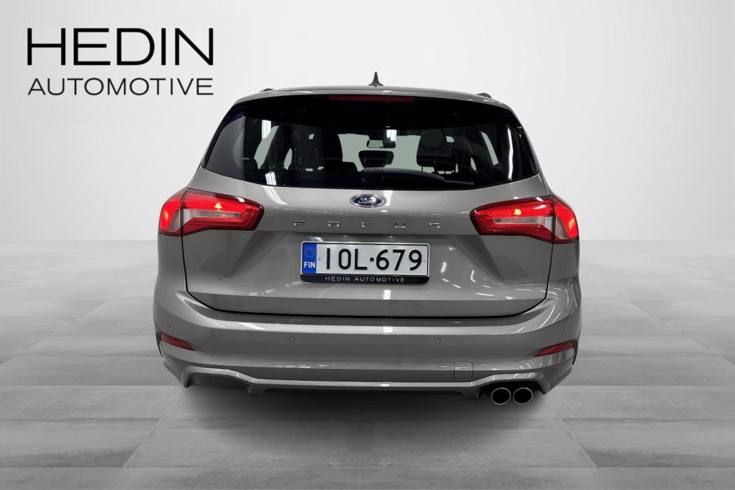 Ford Focus 2019