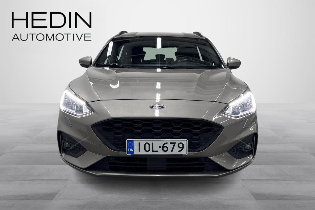 Ford Focus 2019
