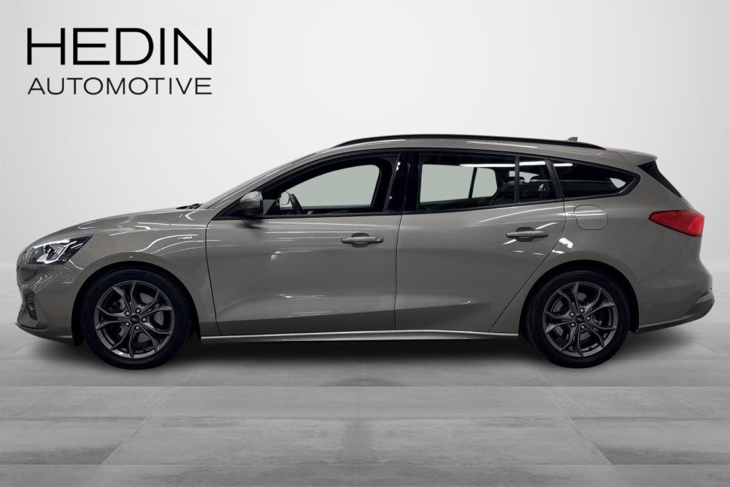 Ford Focus 2019