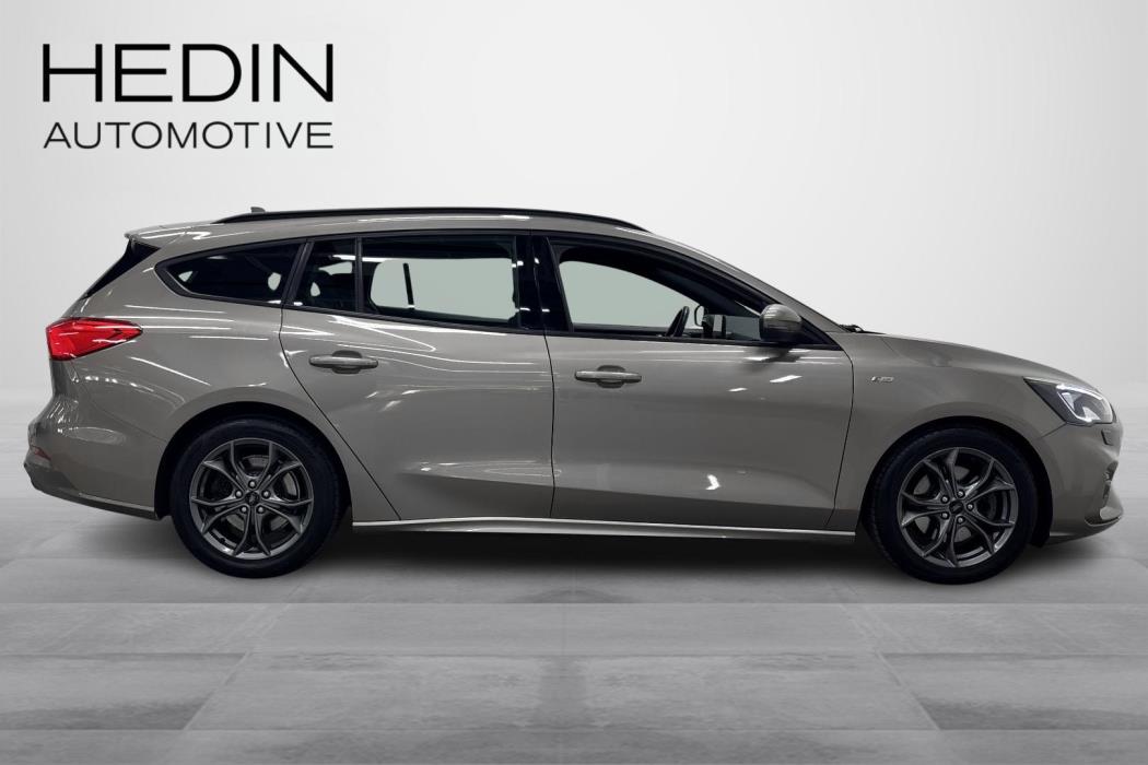 Ford Focus 2019
