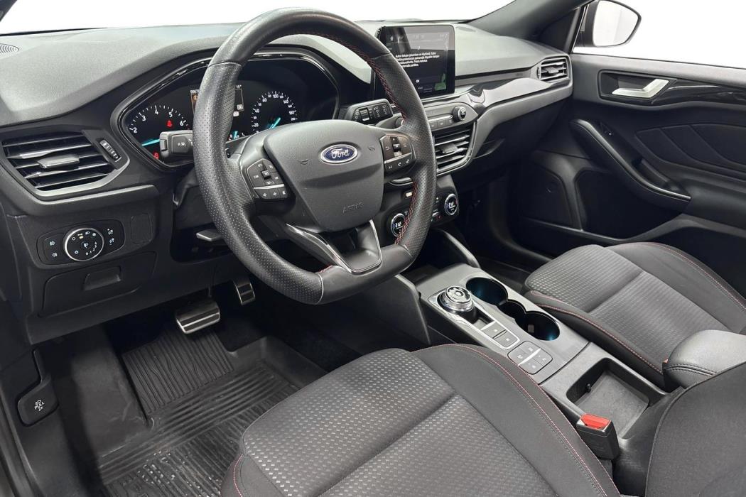 Ford Focus 2019