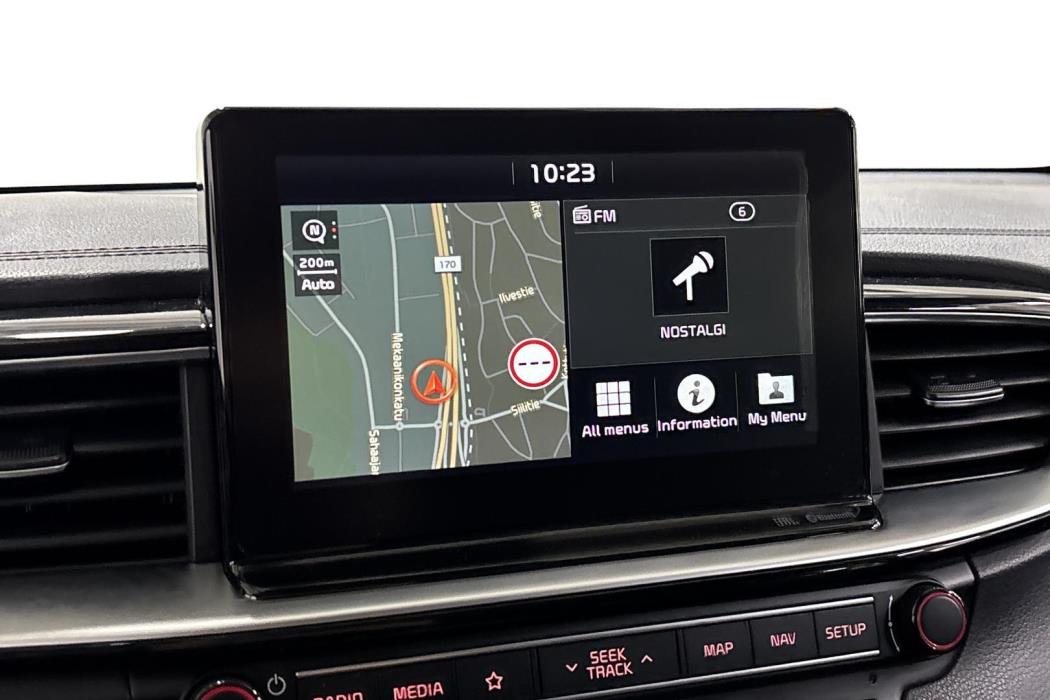 Kia Ceed 2018