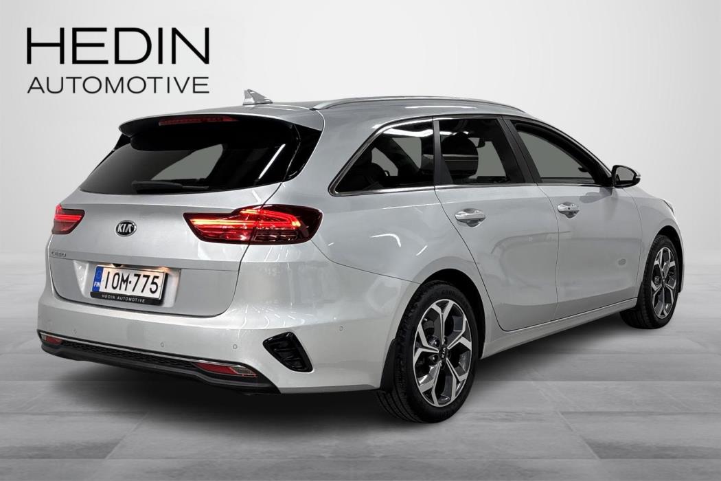 Kia Ceed 2018