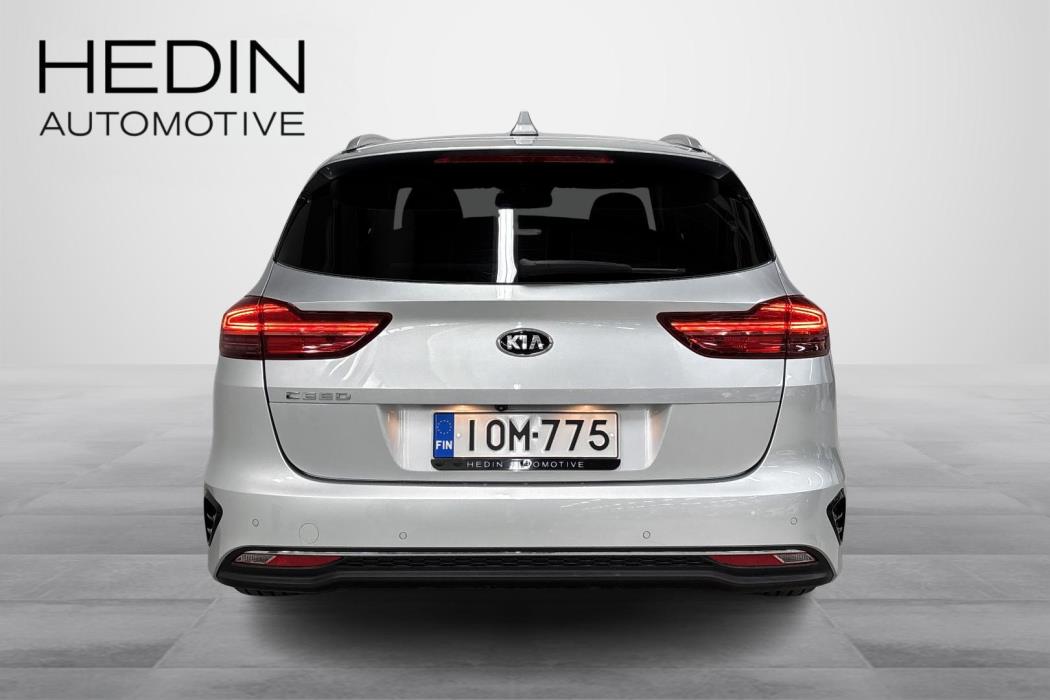 Kia Ceed 2018