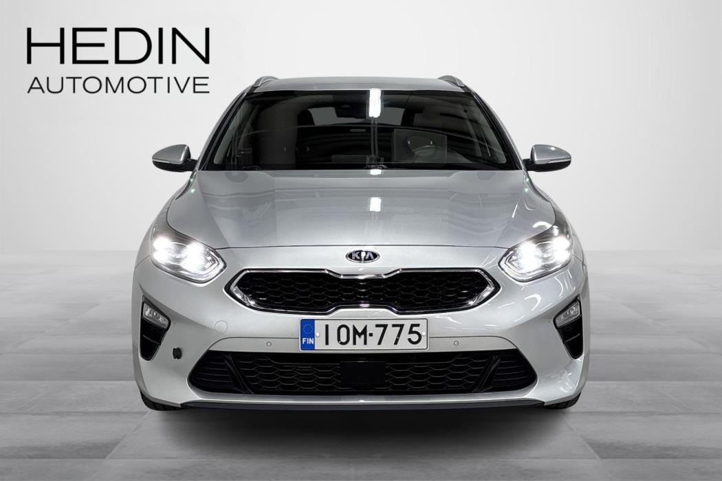 Kia Ceed 2018