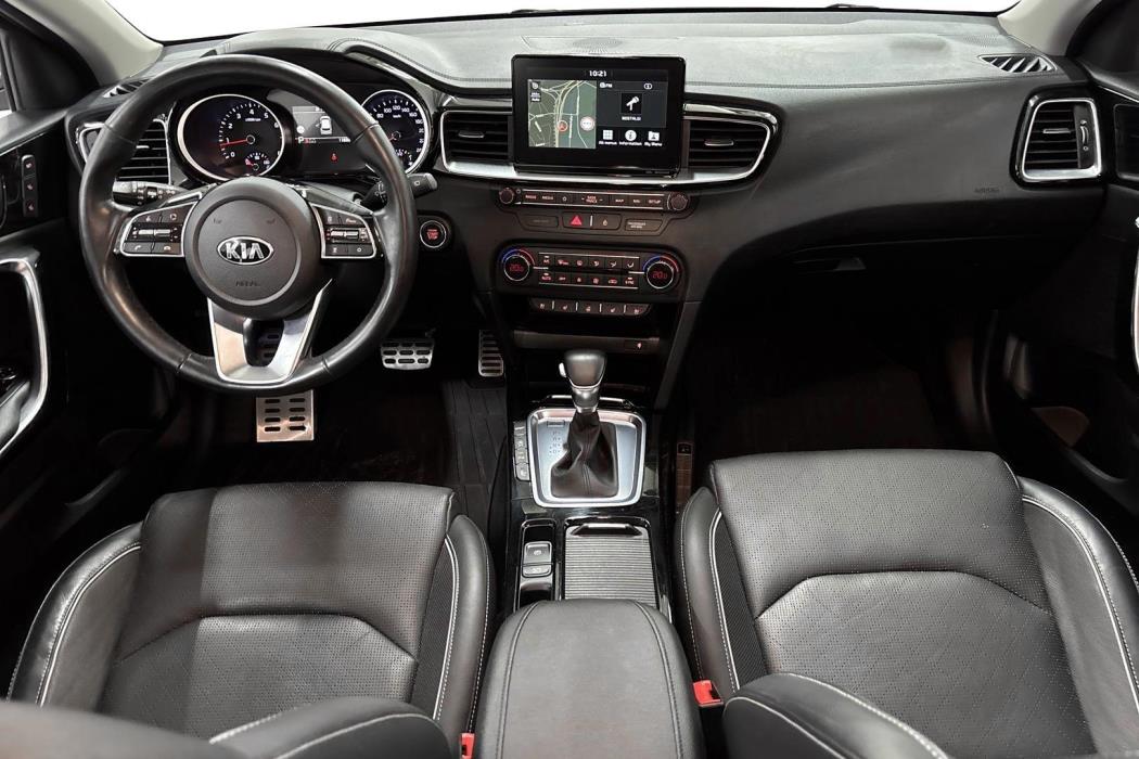 Kia Ceed 2018