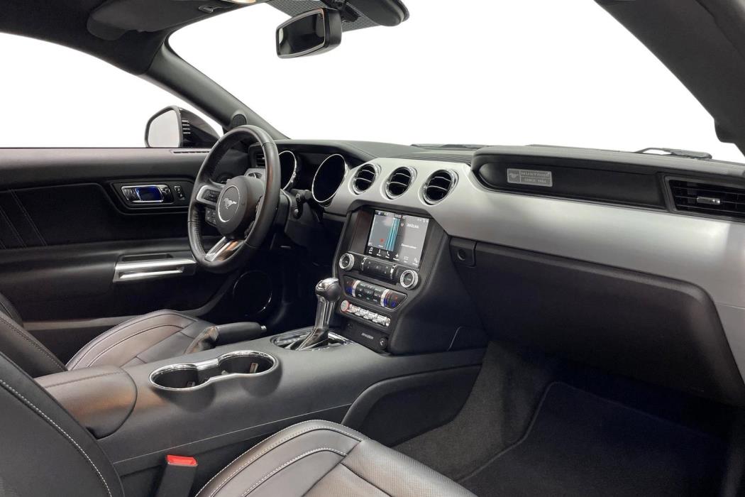 Ford Mustang 2017