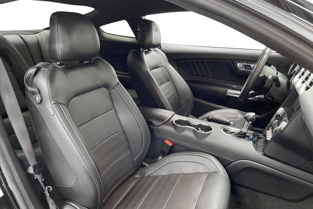 Ford Mustang 2017