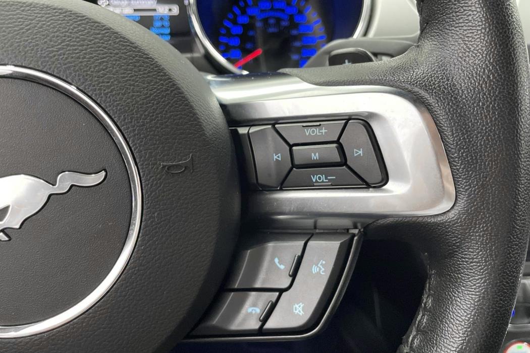 Ford Mustang 2017