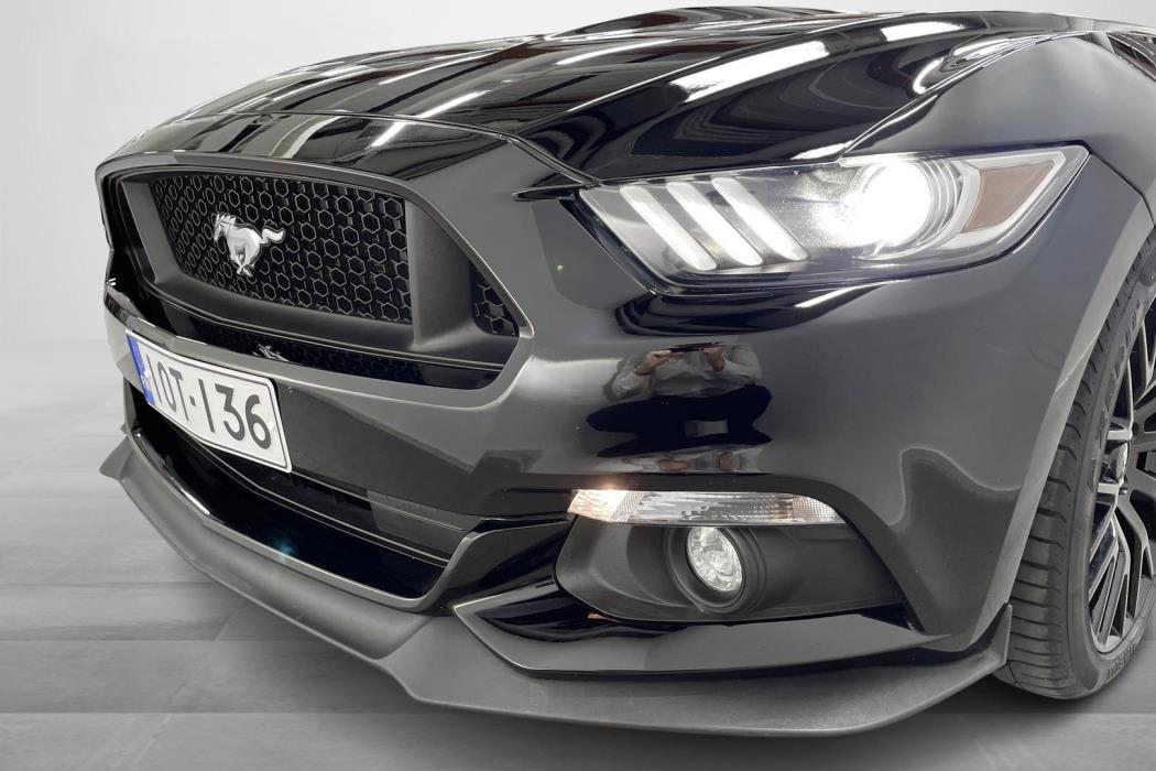 Ford Mustang 2017