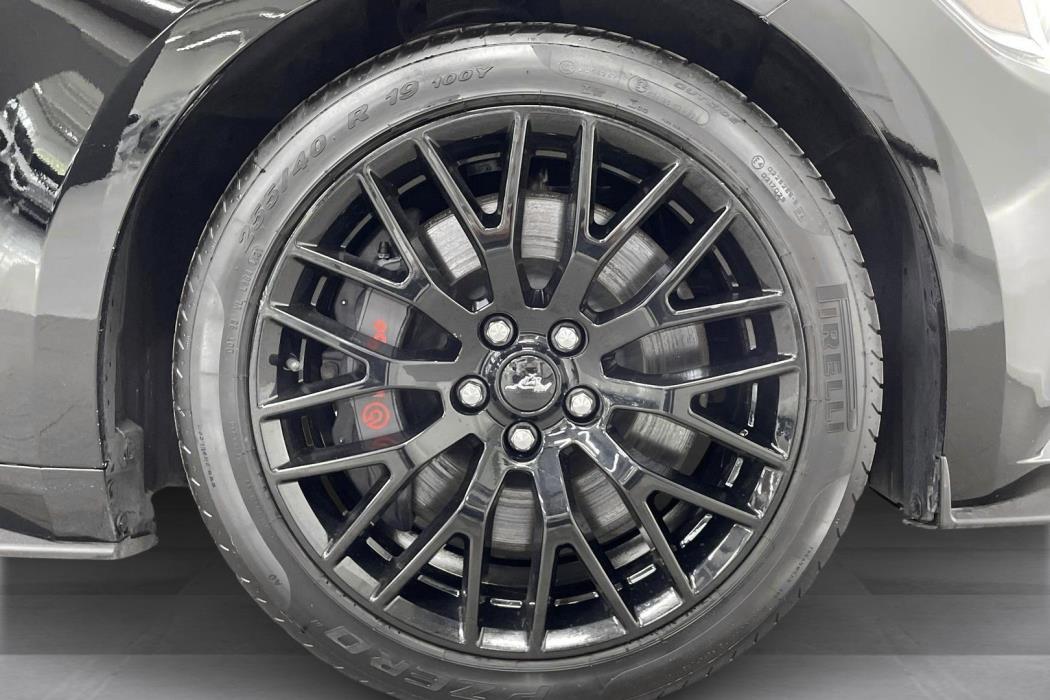 Ford Mustang 2017