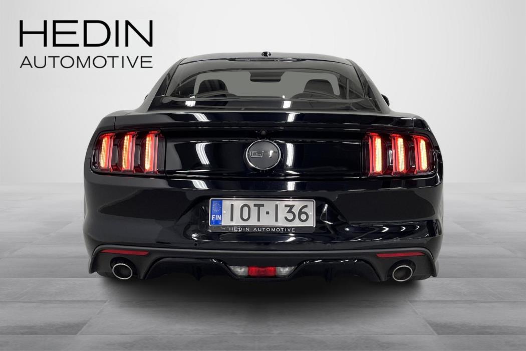 Ford Mustang 2017