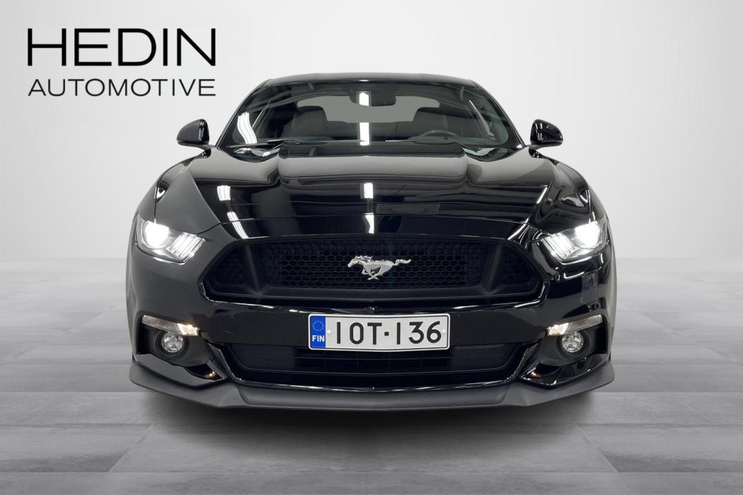 Ford Mustang 2017