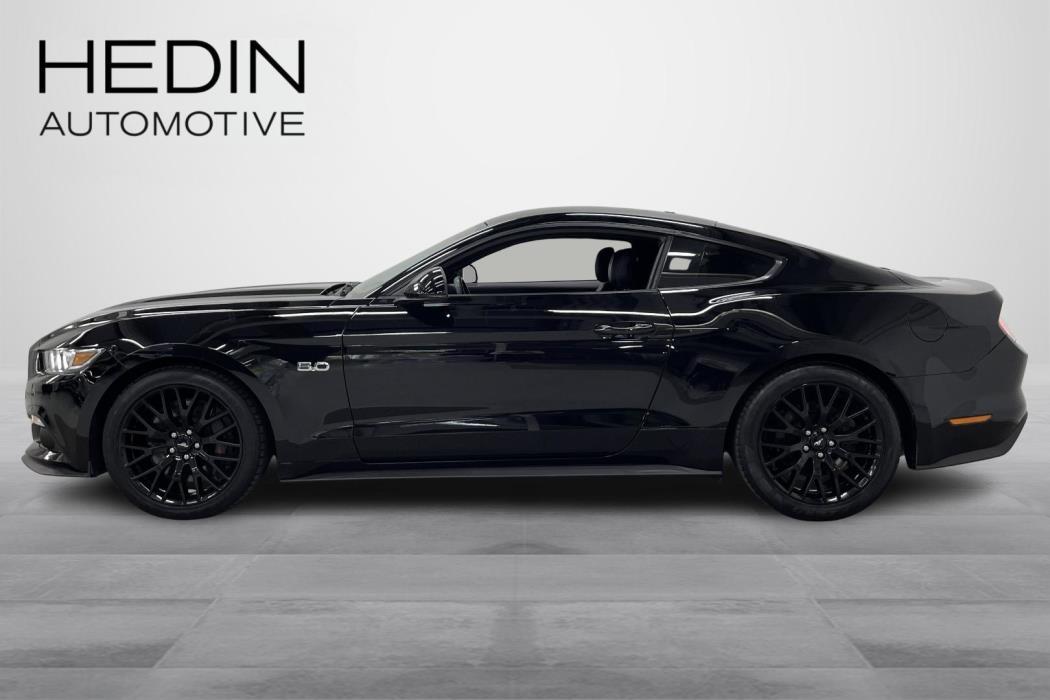 Ford Mustang 2017