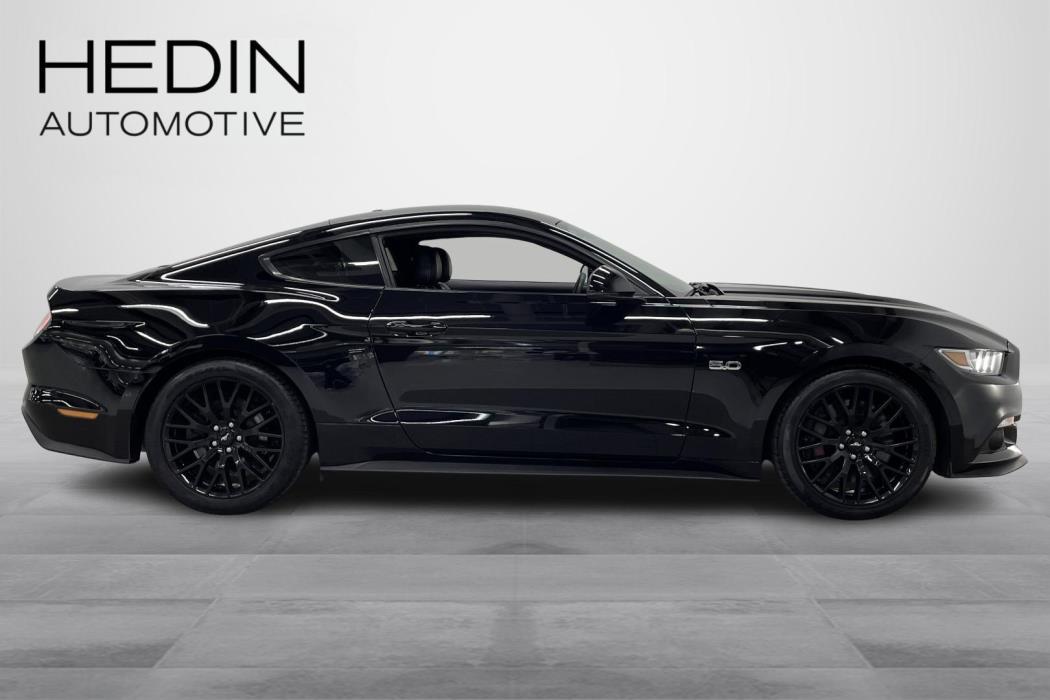 Ford Mustang 2017