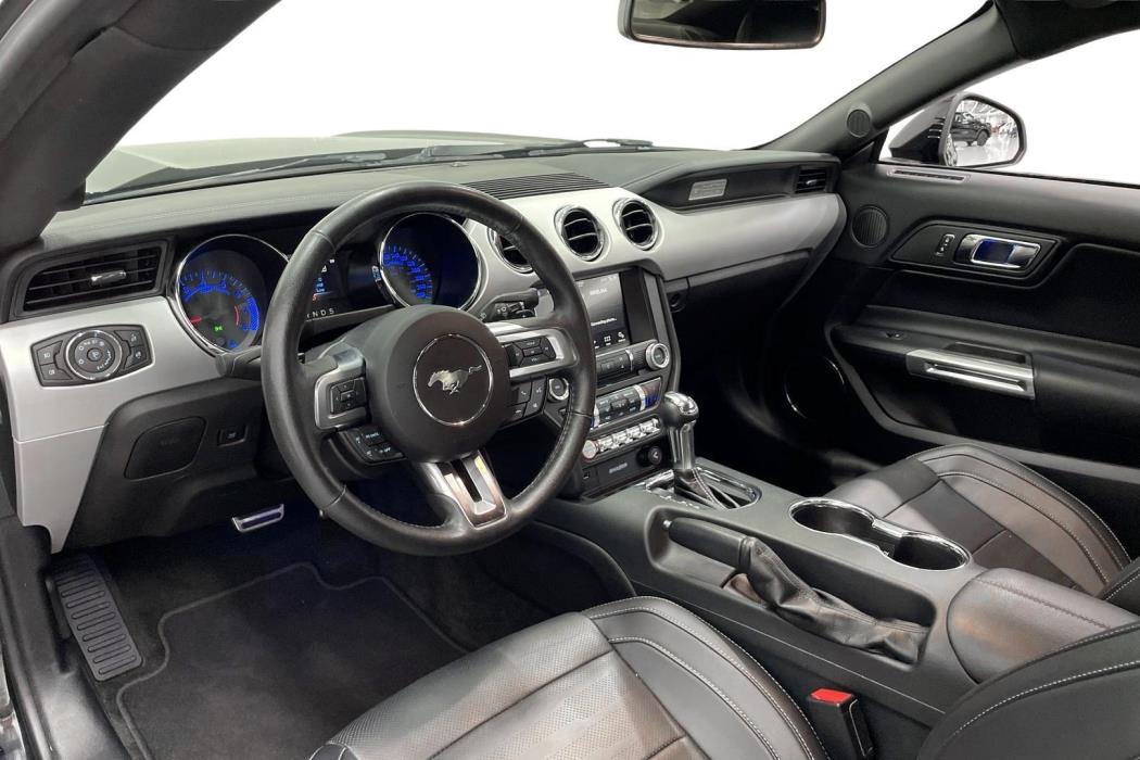 Ford Mustang 2017