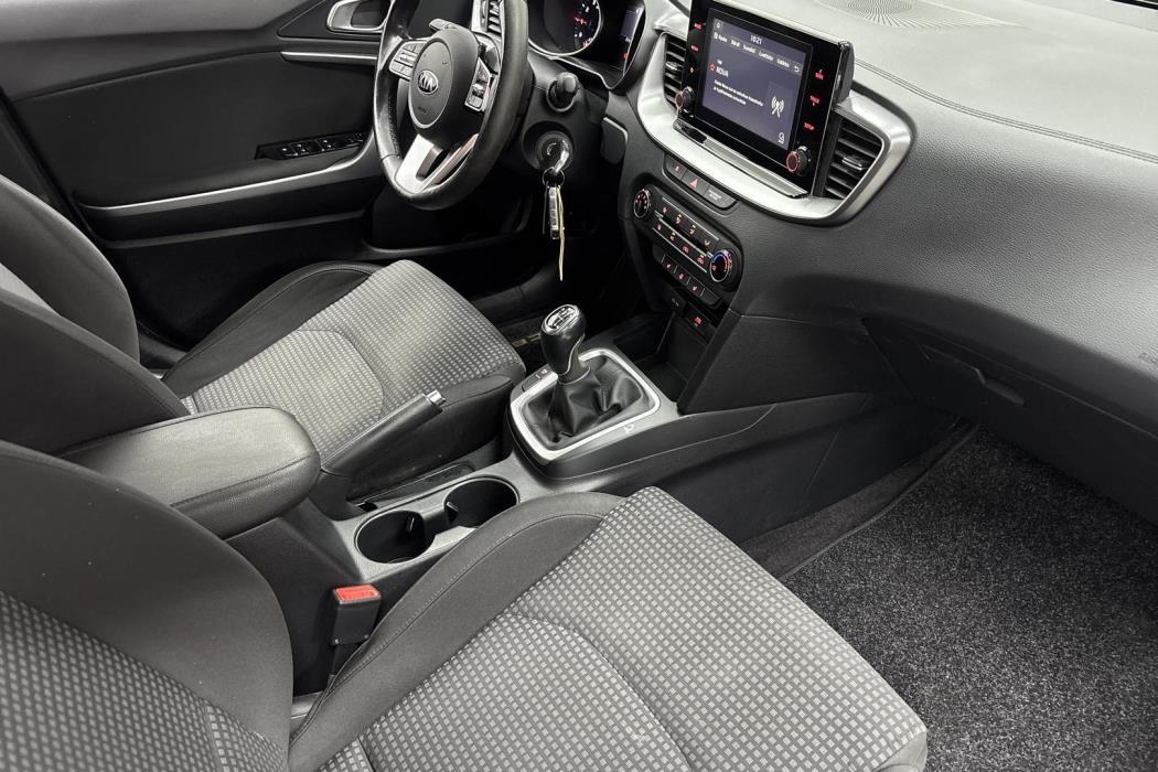 KIA CEED 2021