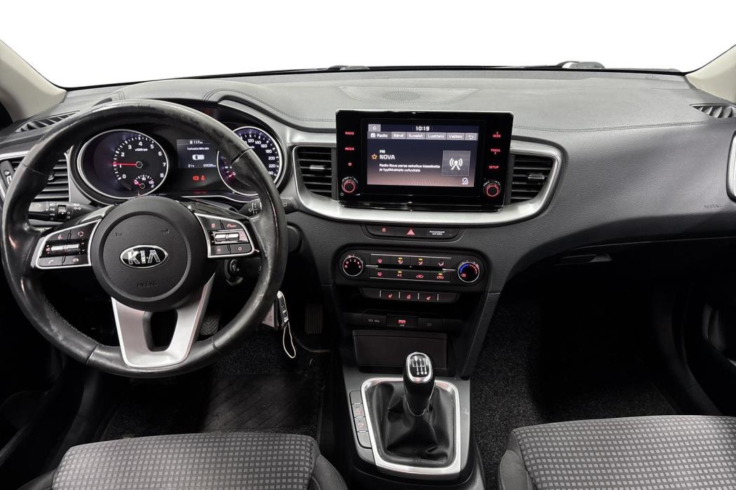 KIA CEED 2021