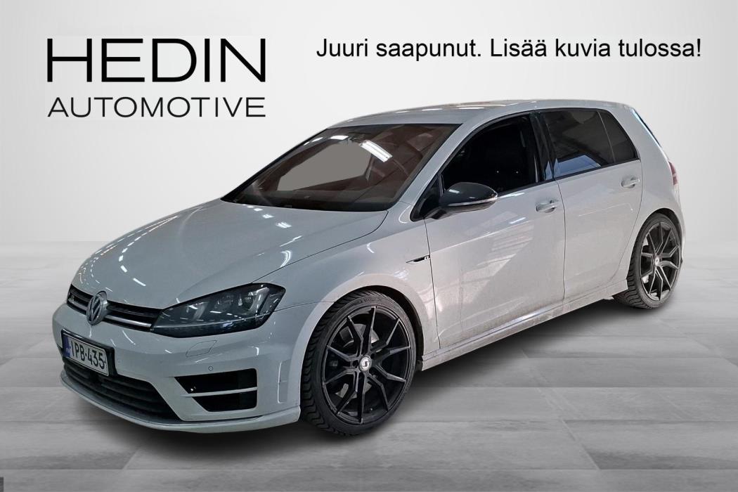 Volkswagen Golf 2016