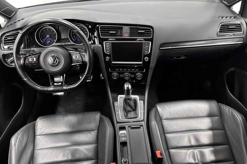 Volkswagen Golf 2016