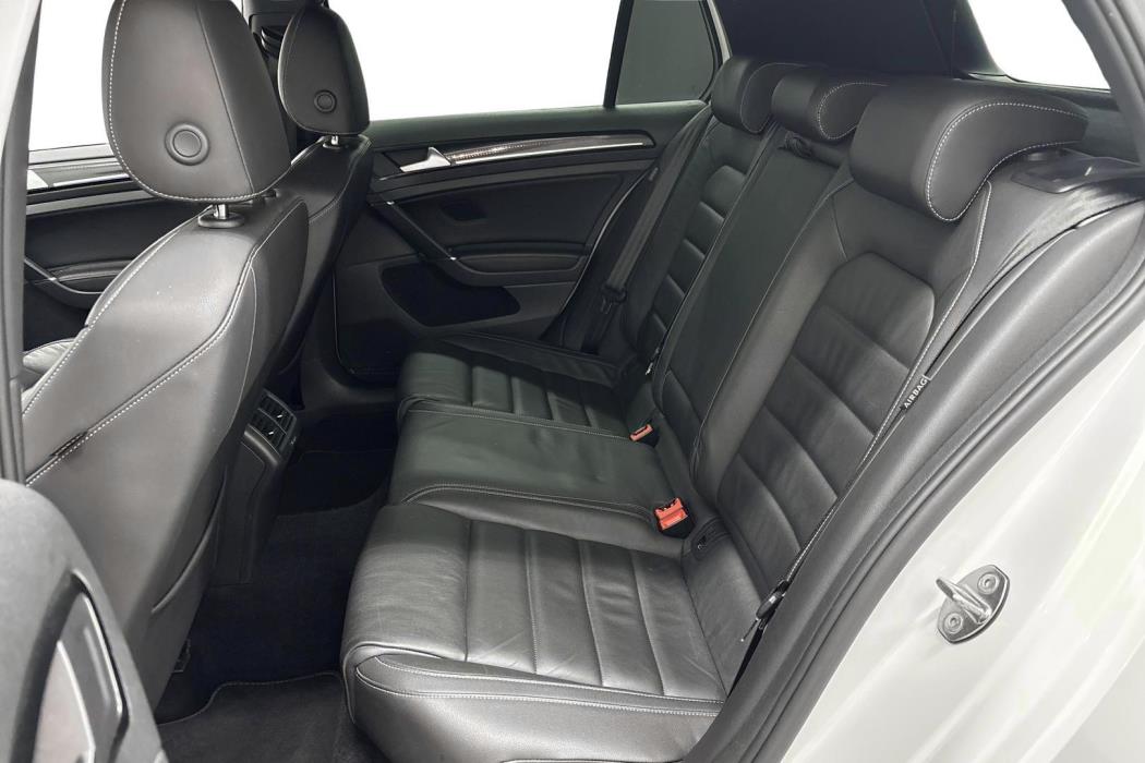 Volkswagen Golf 2016