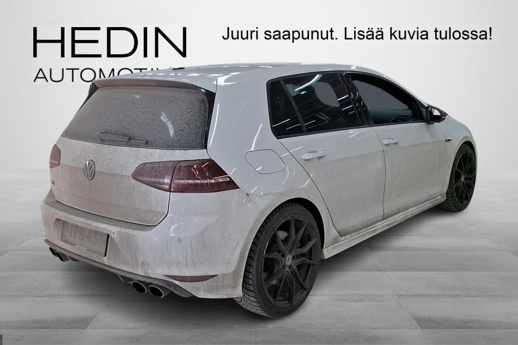 Volkswagen Golf 2016