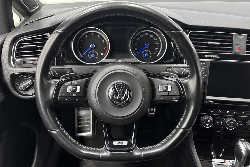 Volkswagen Golf 2016