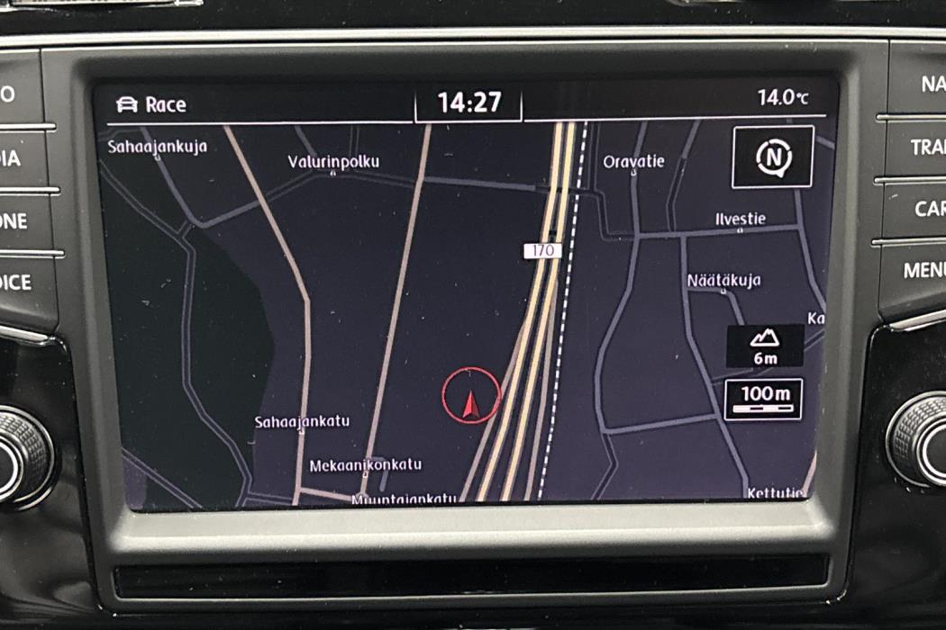 Volkswagen Golf 2016