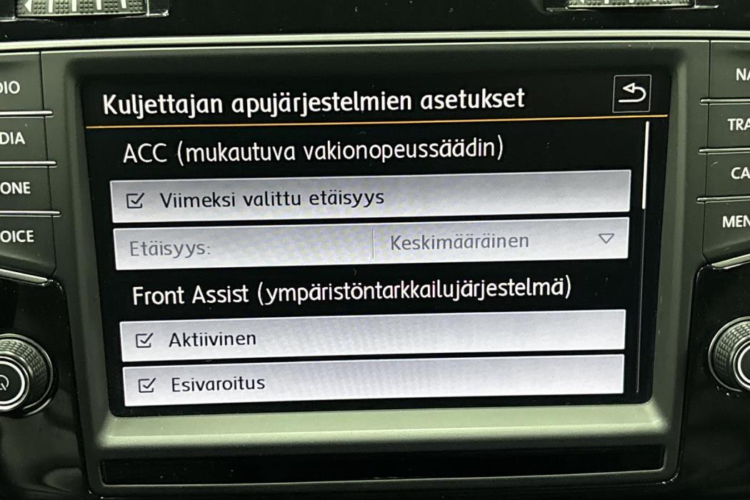 Volkswagen Golf 2016