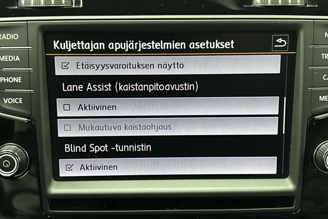 Volkswagen Golf 2016