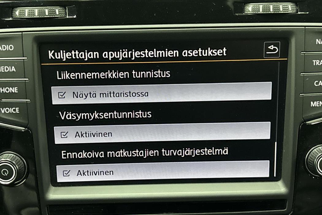 Volkswagen Golf 2016