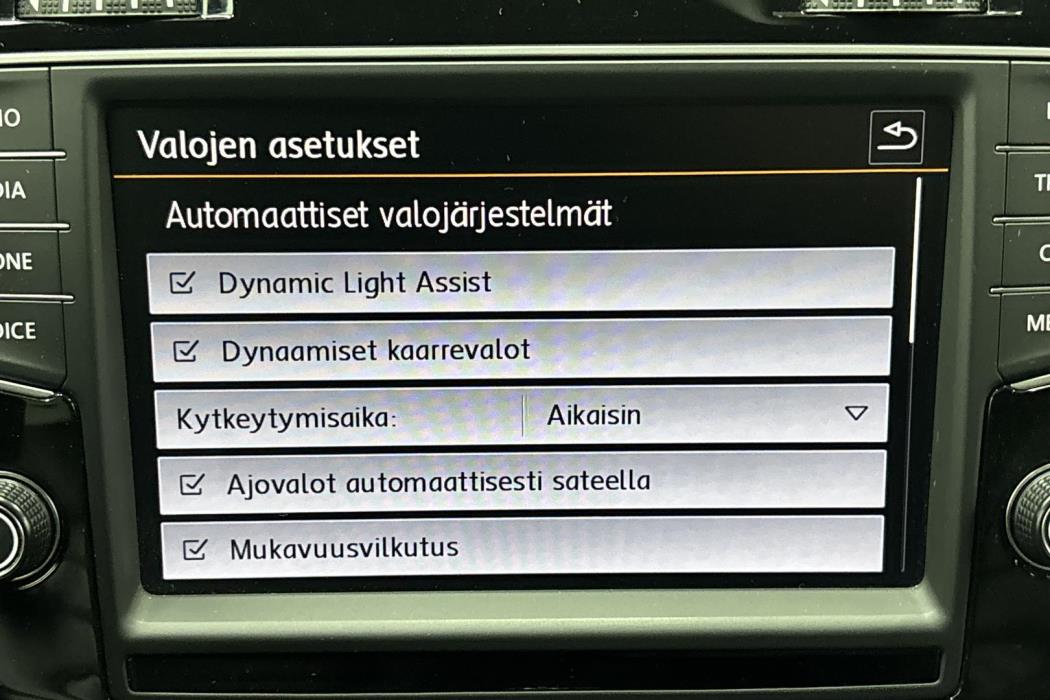 Volkswagen Golf 2016