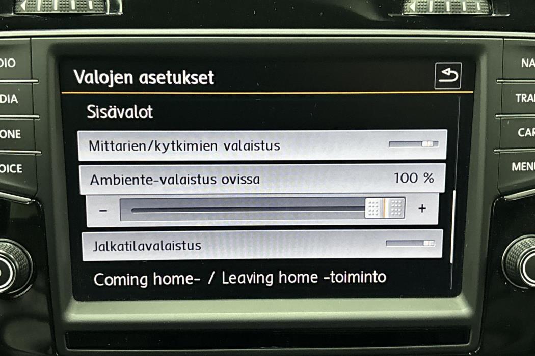 Volkswagen Golf 2016