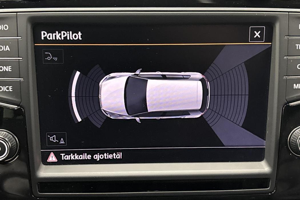 Volkswagen Golf 2016