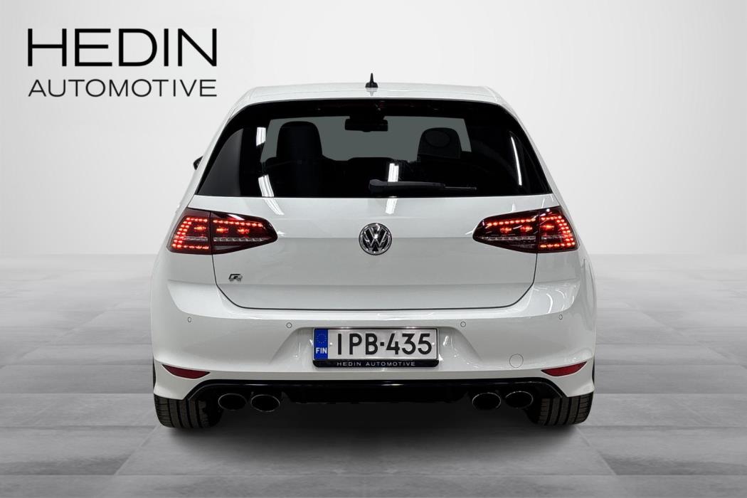 Volkswagen Golf 2016
