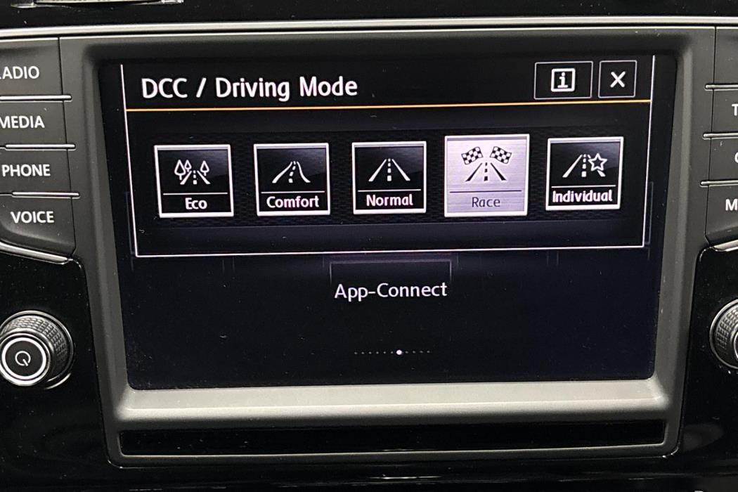 Volkswagen Golf 2016