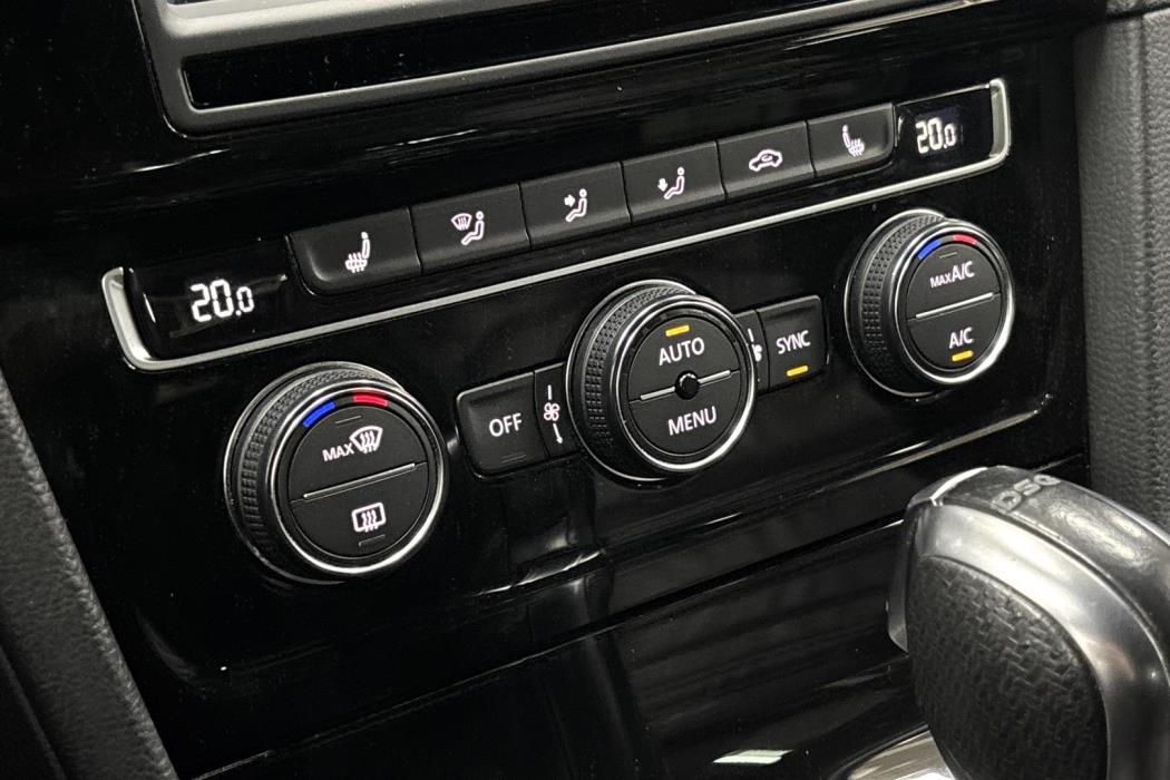 Volkswagen Golf 2016