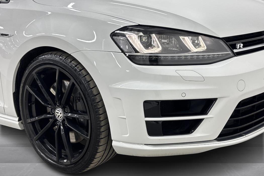 Volkswagen Golf 2016