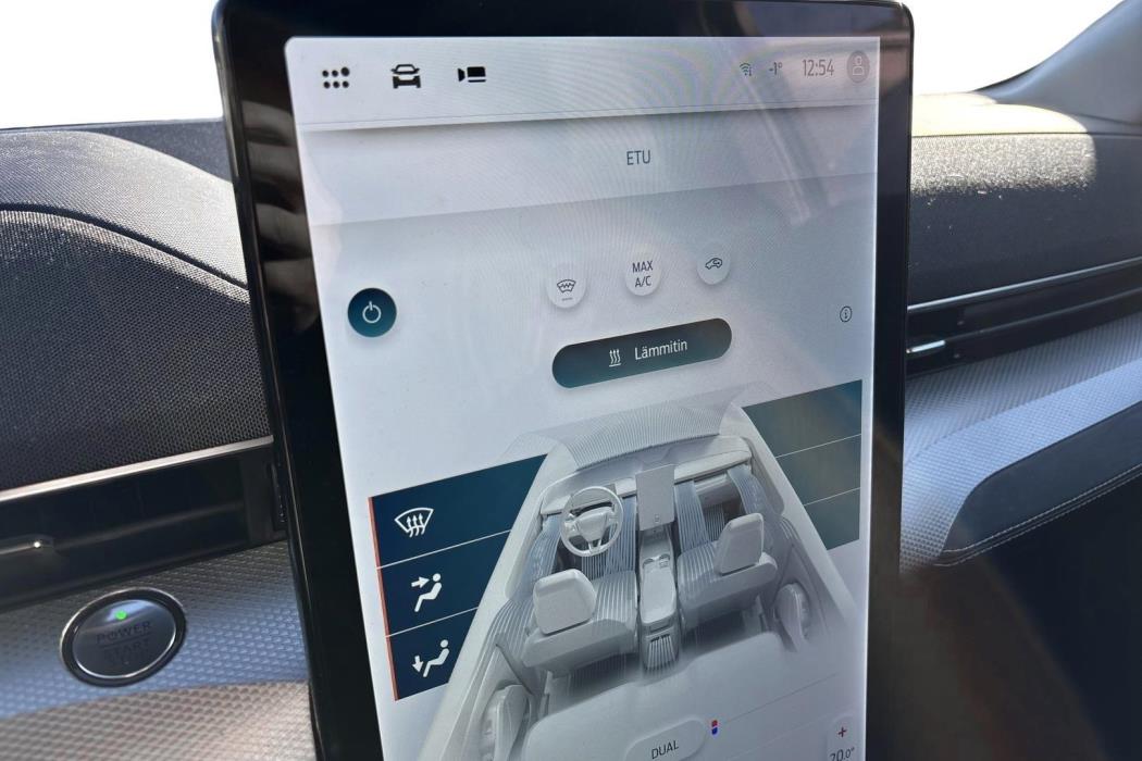 Ford Mustang Mach-E 2022