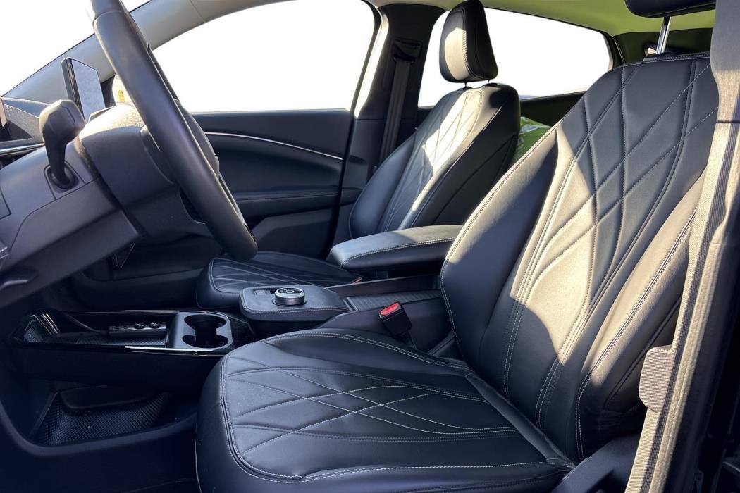 Ford Mustang Mach-E 2022