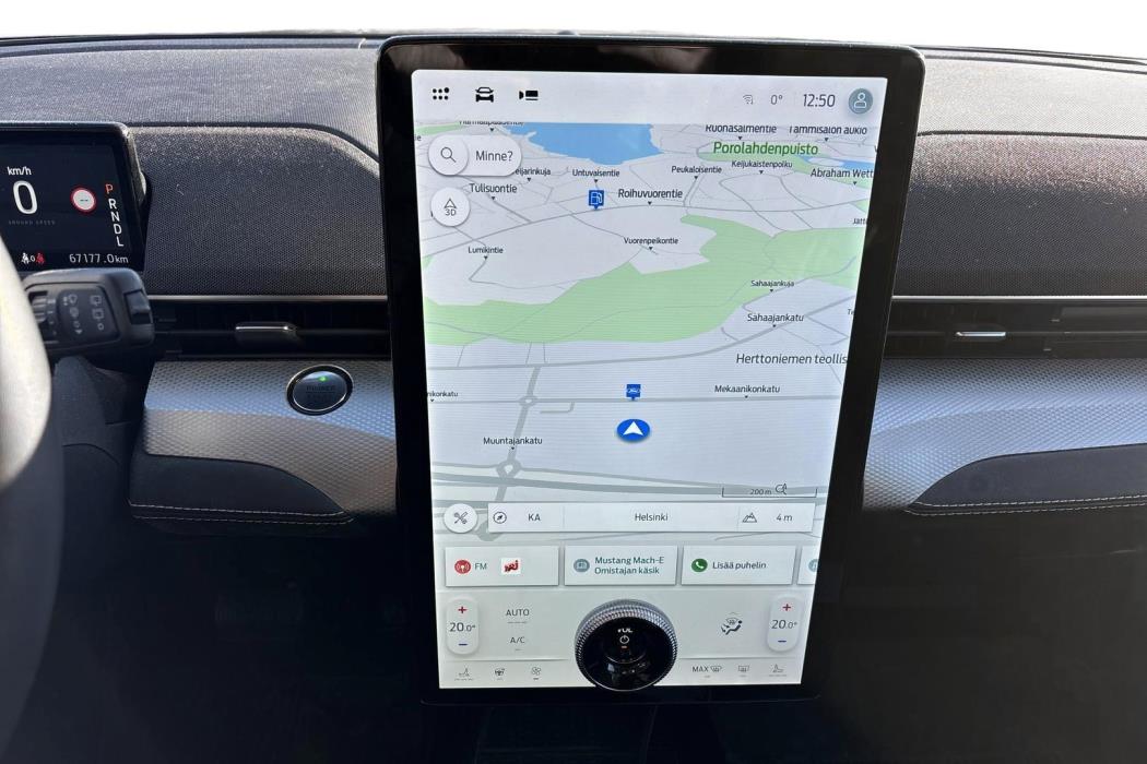 Ford Mustang Mach-E 2022