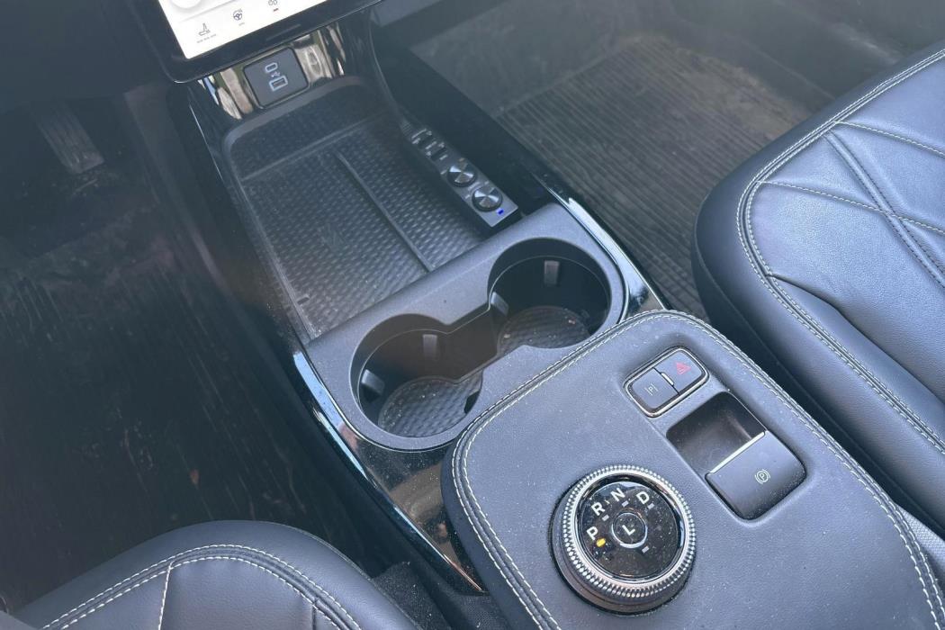 Ford Mustang Mach-E 2022