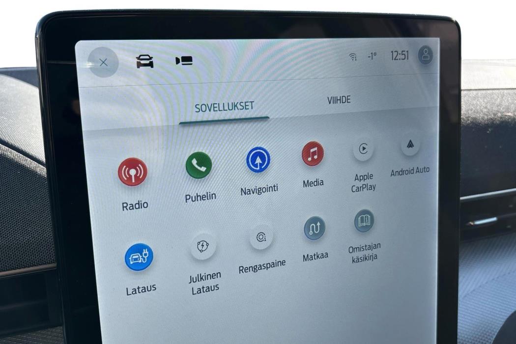 Ford Mustang Mach-E 2022