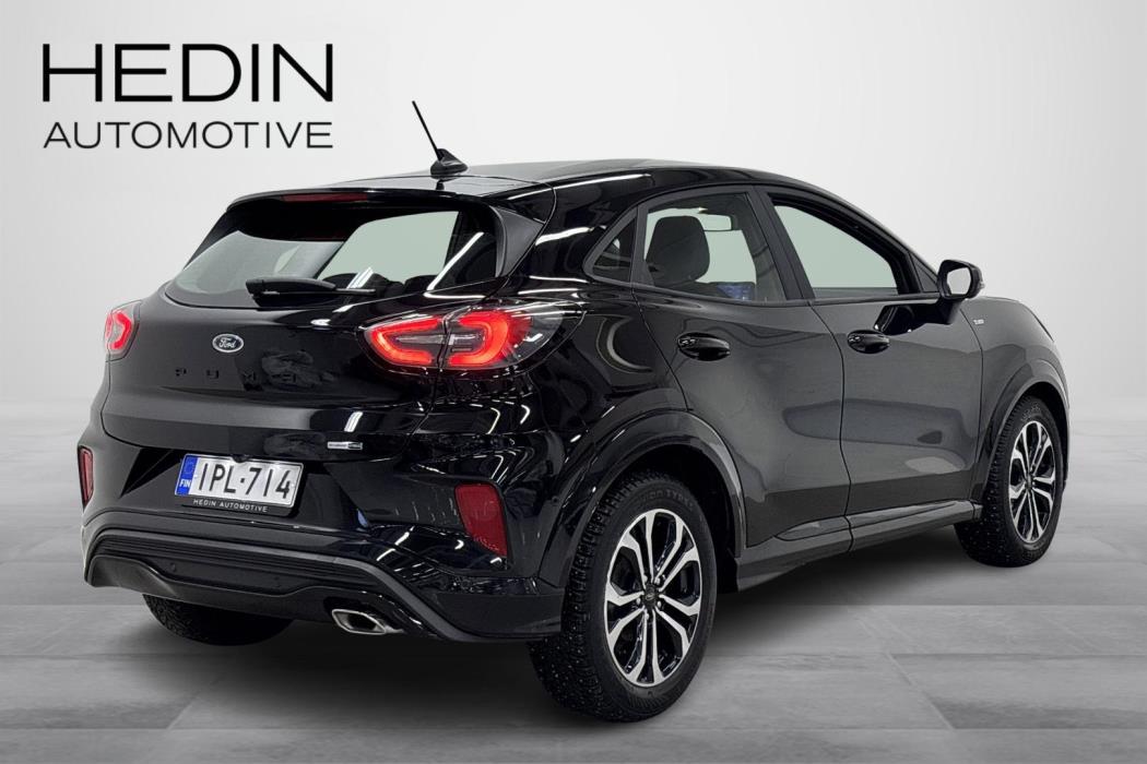 Ford Puma 2022