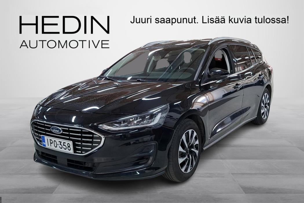 Ford Focus 2022