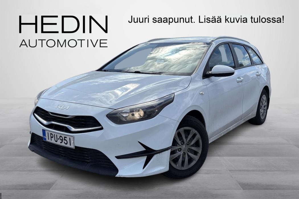 Kia Ceed 2022