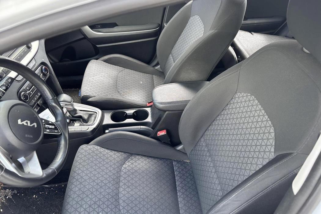 Kia Ceed 2022