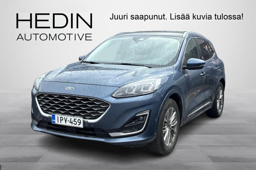 Ford Kuga 2022