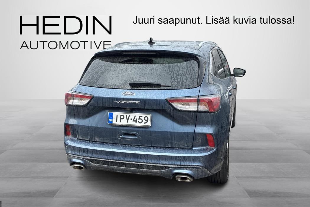 Ford Kuga 2022